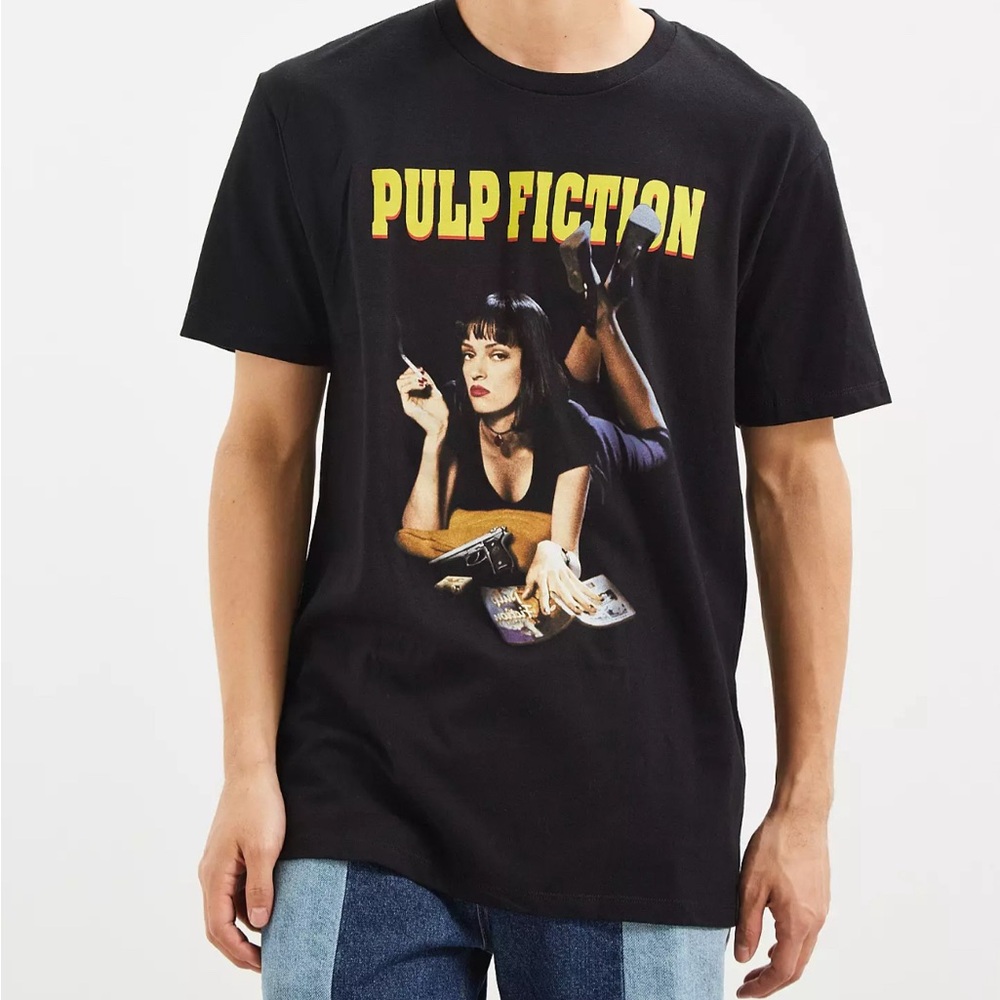 Urban Outfitters Pulp Fiction Tee